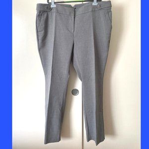 GUC LOFT Plus Marisa Bootcut Trousers - Size 20